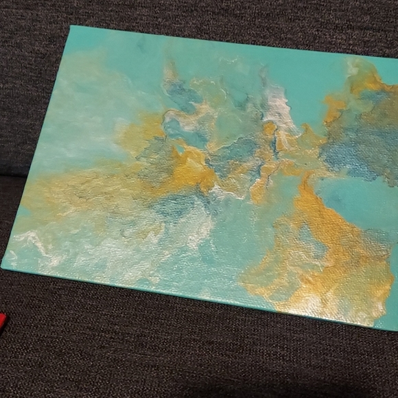 Abstract Painting - Picture 4 of 10